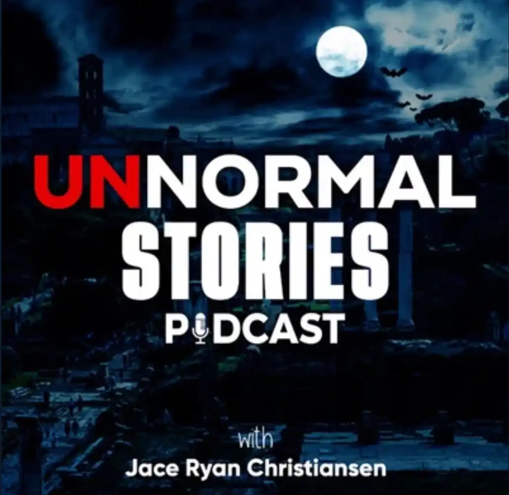 Unnormal Stories Season 3 cover