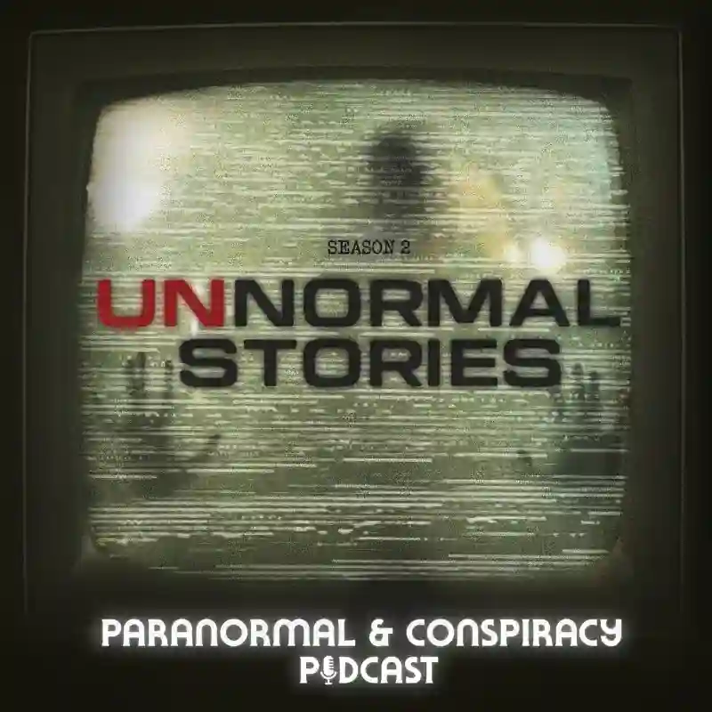 Unnormal Stories TV cover artwork